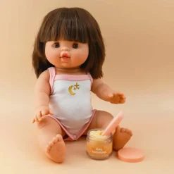 Petit pot magique pour poupée Banane