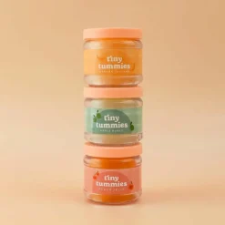 Petit pot magique pour poupée Banane