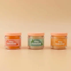 Petit pot magique pour poupée Banane