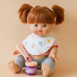 Petit pot magique pour poupée Gelée de raisin