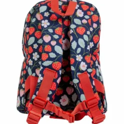 Petit sac à dos fraises