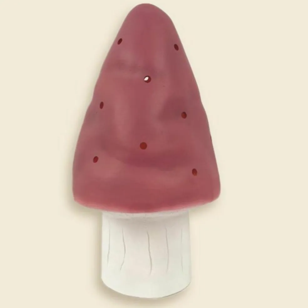 Petite lampe veilleuse champignon Cuberdon