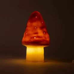 Petite lampe veilleuse champignon Cuberdon