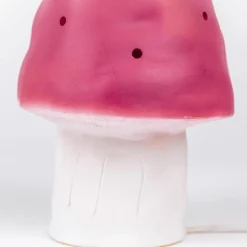 Petite lampe veilleuse champignon Cuberdon