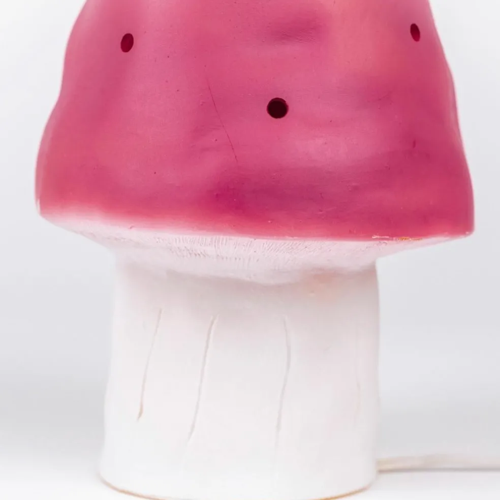 Petite lampe veilleuse champignon Cuberdon