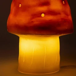 Petite lampe veilleuse champignon Cuberdon