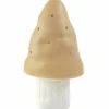 Petite lampe veilleuse champignon Mokka