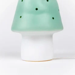 Petite lampe veilleuse champignon Amande