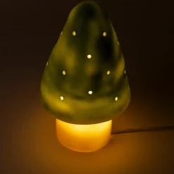 Petite lampe veilleuse champignon Amande