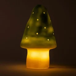 Petite lampe veilleuse champignon Amande