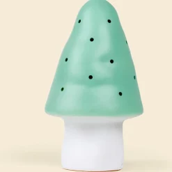 Petite lampe veilleuse champignon Amande