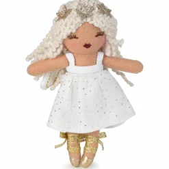 Petite peluche Alice l'ange (11 cm)