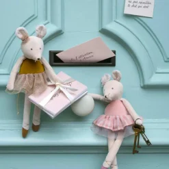 Petite souris or La petite école de danse