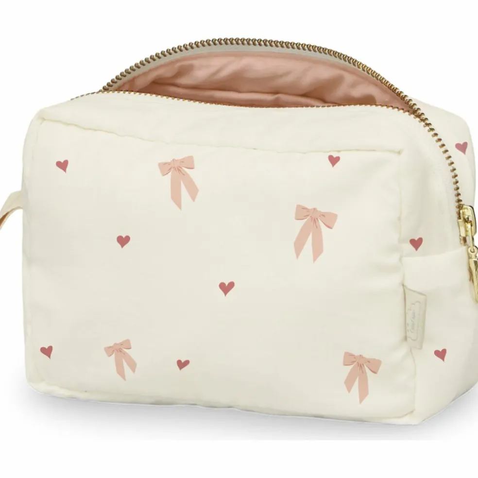 Petite trousse de toilette Bows