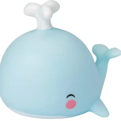 Petite veilleuse baleine (13 cm)