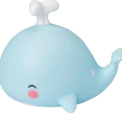 Petite veilleuse baleine (13 cm)