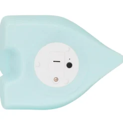 Petite veilleuse dinosaure bleu (12 cm)