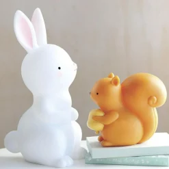 Petite veilleuse Ecureuil (12,5 cm)