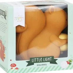 Petite veilleuse Ecureuil (12,5 cm)