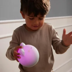 Petite veilleuse LED silicone Frey la grenouille