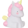 Petite veilleuse licorne (12 cm)