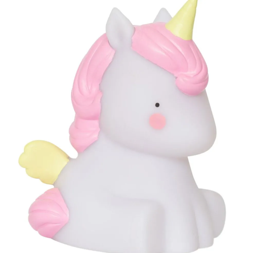 Petite veilleuse licorne (12 cm)