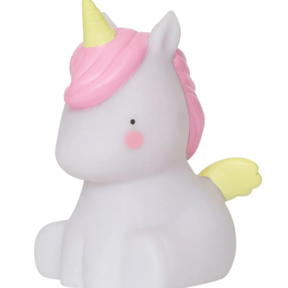 Petite veilleuse licorne (12 cm)