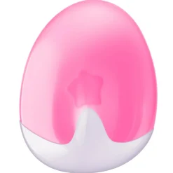 Petite veilleuse murale automatique rose