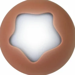 Petite veilleuse nomade Little Moon Beige