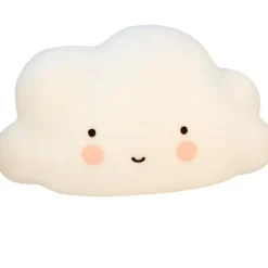 Petite veilleuse nuage blanc (16 cm)