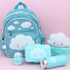 Petite veilleuse nuage blanc (16 cm)