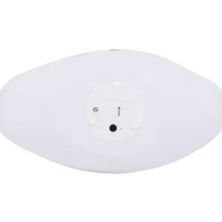 Petite veilleuse nuage blanc endormi (16 cm)