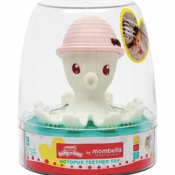 Pieuvre de dentition 3D Monbella rose pâle