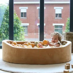 Piscine à balles Goldy