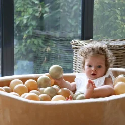 Piscine à balles Goldy