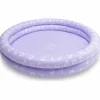 Piscine enfant Léopard lila (100 cm)