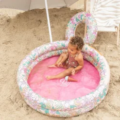 Piscine enfant Pink Blossom (101 cm)