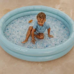 Piscine gonflable Ocean Dreams Blue (150 cm) - Reconditionné