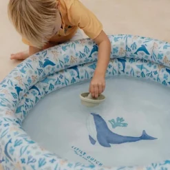 Piscine gonflable Ocean Dream Blue (80 cm)