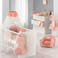 Plaid Lapinou (100 x 140 cm)