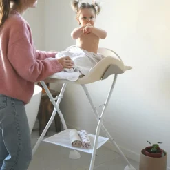 Plan à langer Camélé’O Terre d'argile