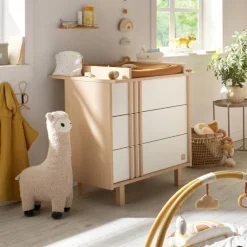 Plan à langer pour commode Nature