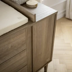 Plan à langer pour commode Mokka