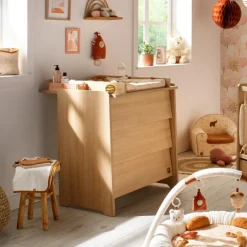 Plan à langer pour commode Cannelle