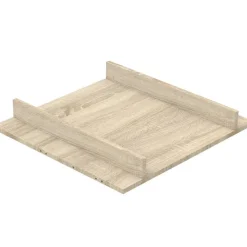 Plan à langer pour commode Acces bois blanc