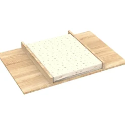 Plan à langer pour commode Seventies