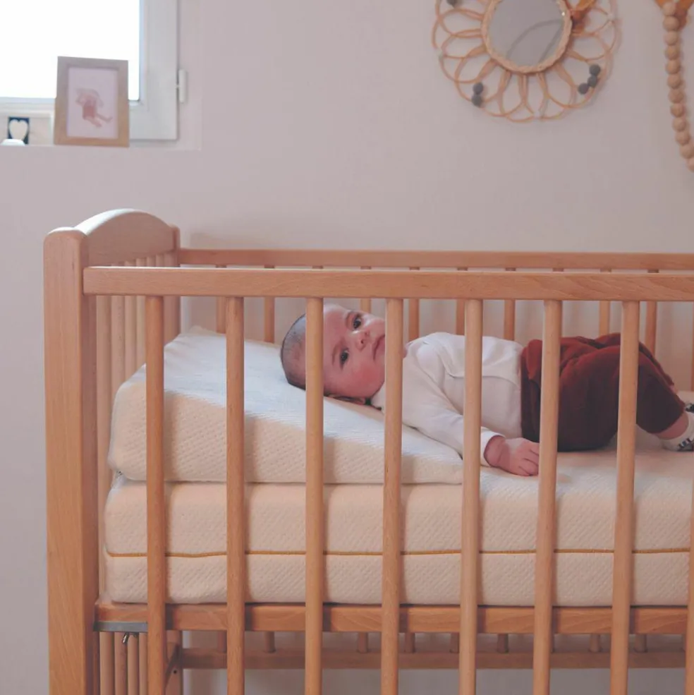 Plan incliné 10° Organic (pour lit 60 x 120 cm)