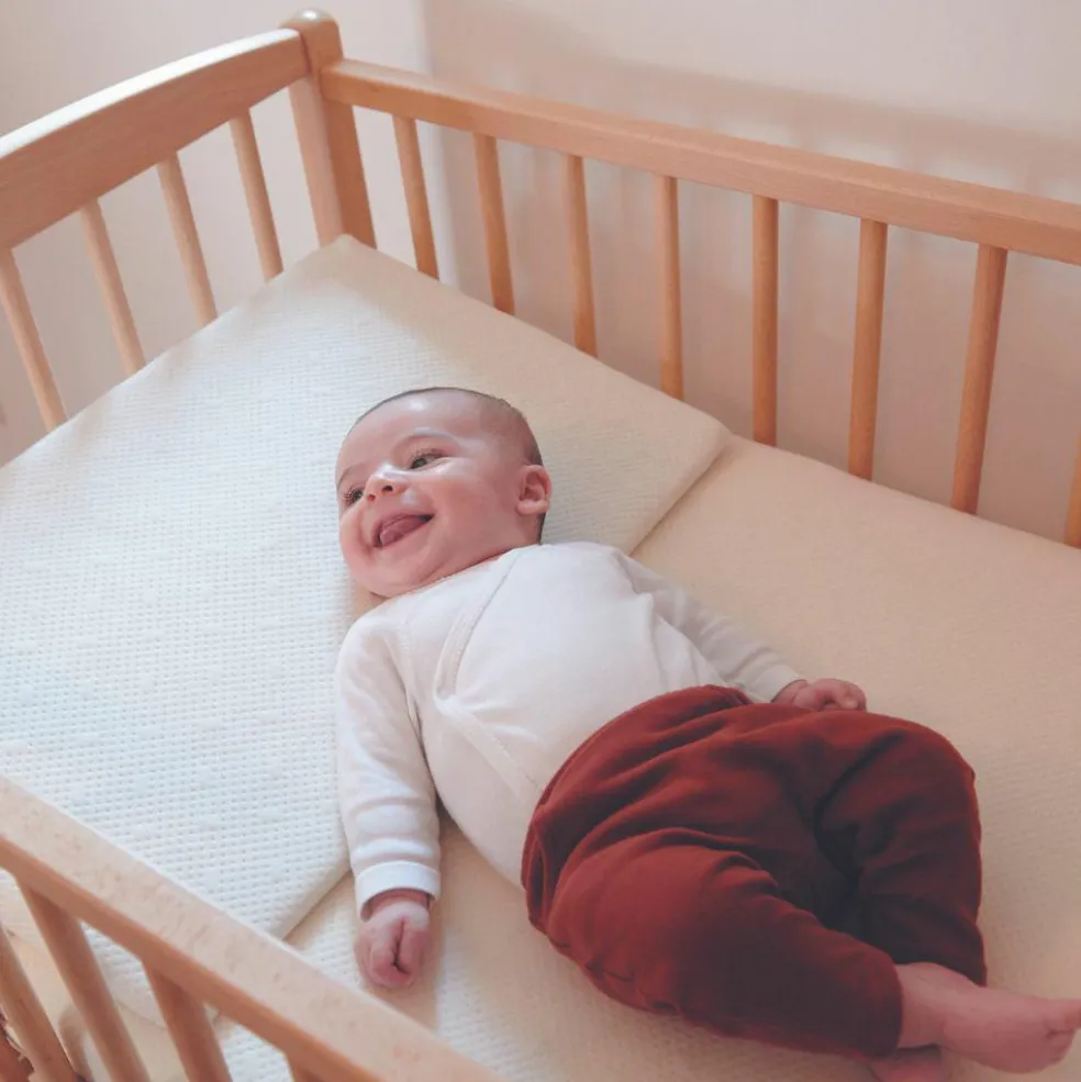 Plan incliné 10° Organic (pour lit 60 x 120 cm)