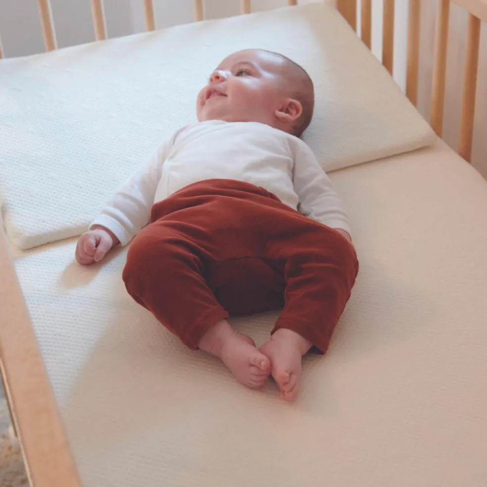 Plan incliné 10° Organic (pour lit 60 x 120 cm)