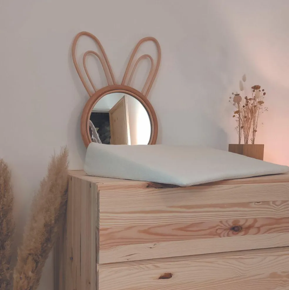 Plan incliné 10° Organic (pour lit 60 x 120 cm)